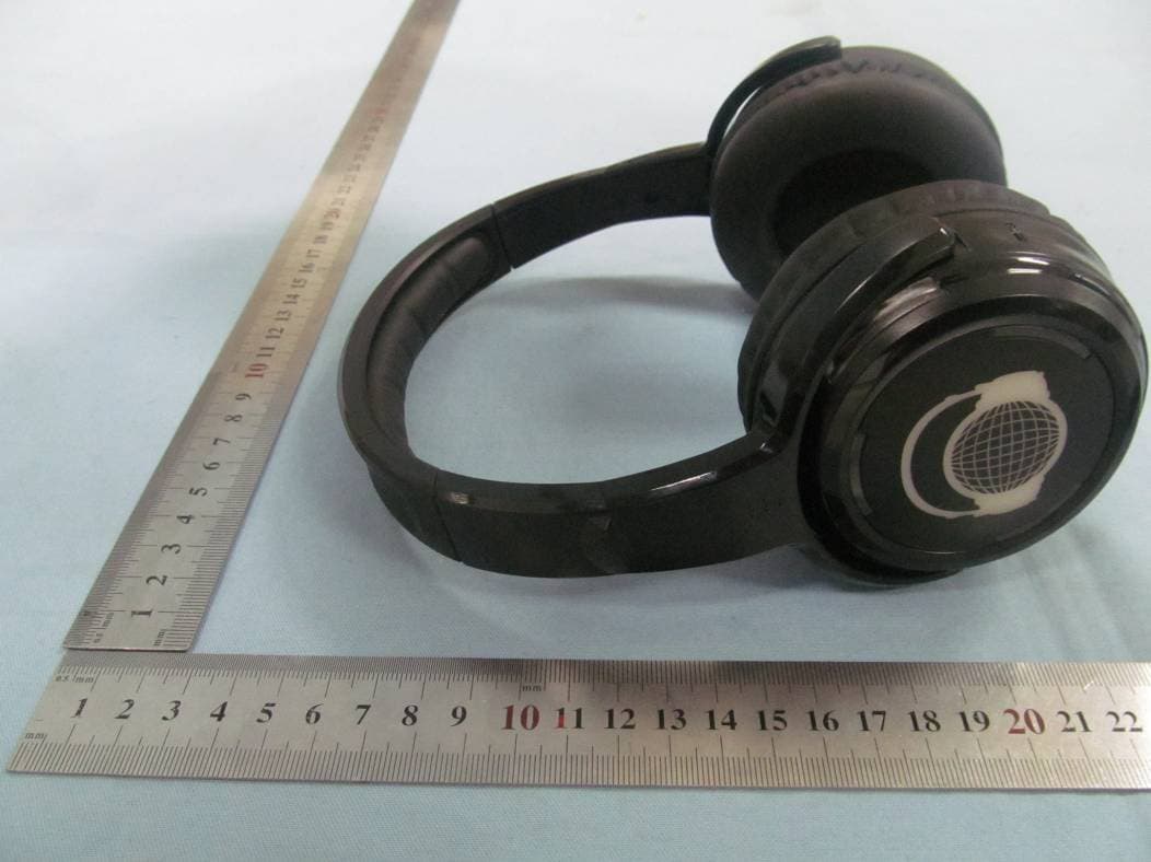 Wireless Headphone - FCC ID RKGRF988 - Silent Productionz (2)