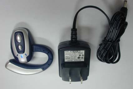 Bluetooth Headset - FCC ID RKH-HS304 - Huges Hi-Tech Inc