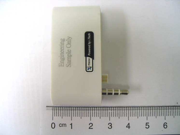 Bluetooth Ipod Dongle - FCC ID RKI-IM402-B - i.Tech Dynamic Limited (4)