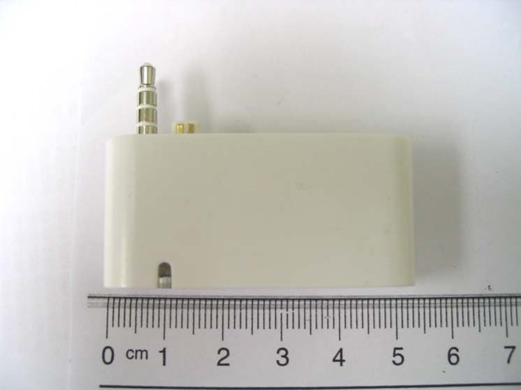 Bluetooth Ipod Dongle - FCC ID RKI-IM402-B - i.Tech Dynamic Limited (5)