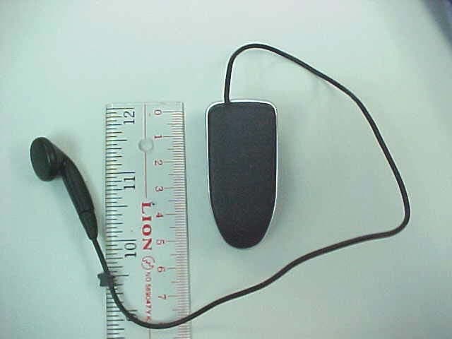 Bluetooth Clip - FCC ID RKIC51-A03024-AA - i.Tech Dynamic Limited (2)