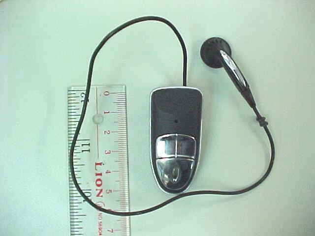 Bluetooth Clip - FCC ID RKIC51-A03024-AA - i.Tech Dynamic Limited