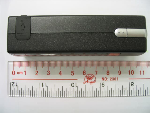 Bluetooth Virtual Keyboard - FCC ID RKIC51-A04031-XX - i.Tech Dynamic Limited (2)