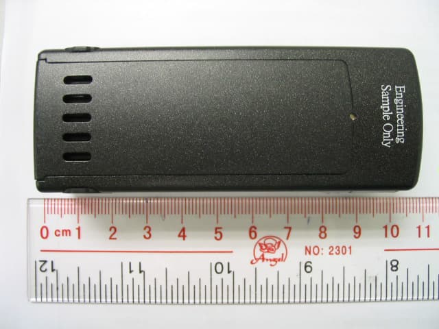 Bluetooth Virtual Keyboard - FCC ID RKIC51-A04031-XX - i.Tech Dynamic Limited
