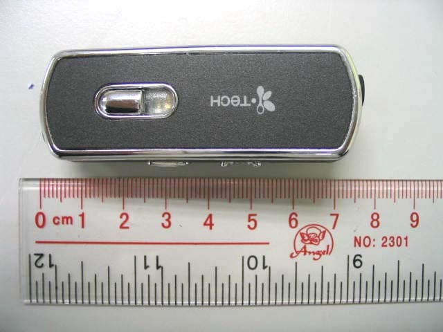 Bluetooth Media Player Headset - FCC ID RKIC51-A04032-XX - i.Tech Dynamic Limited