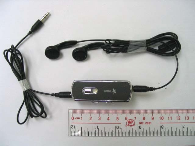 Bluetooth Media Player Headset - FCC ID RKIC51-A04032-XX - i.Tech Dynamic Limited (4)