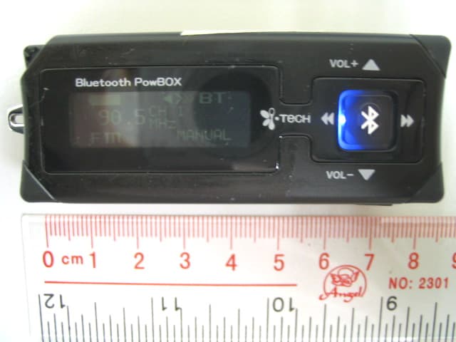 Bluetooth PowBox - FCC ID RKIC51-A04033-XX - i.Tech Dynamic Limited (2)