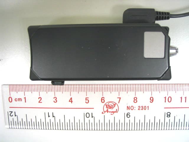 Bluetooth PowBox - FCC ID RKIC51-A04033-XX - i.Tech Dynamic Limited