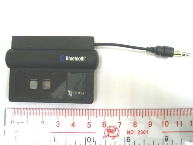 Bluetooth  Hi-Fi Dongle - FCC ID RKIC51-A04089-XX - i.Tech Dynamic Limited (4)