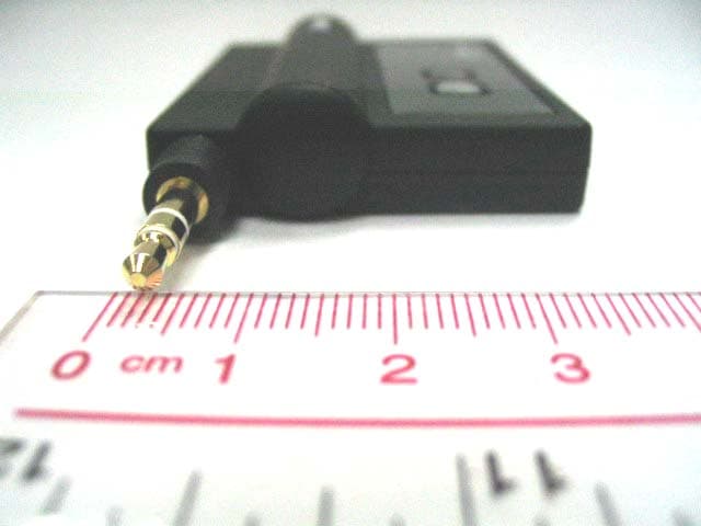 Bluetooth  Hi-Fi Dongle - FCC ID RKIC51-A04089-XX - i.Tech Dynamic Limited (2)