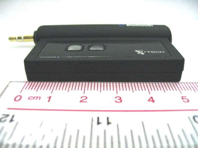 Bluetooth  Hi-Fi Dongle - FCC ID RKIC51-A04089-XX - i.Tech Dynamic Limited