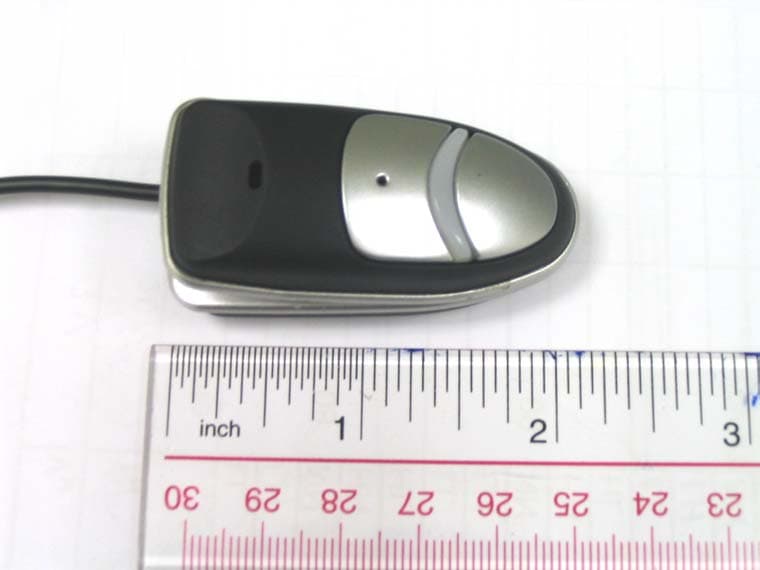 Bluetooth Headset - FCC ID RKIC51-A04097-XX - i.Tech Dynamic Limited