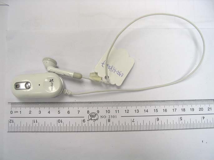 Bluetooth Headset - FCC ID RKIC51-A04116-XX - i.Tech Dynamic Limited (2)