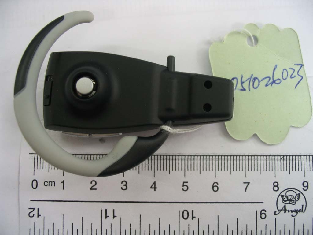 BLUETOOTH HEADSET - FCC ID RKIC51-A05053-XX - i.Tech Dynamic Limited (2)