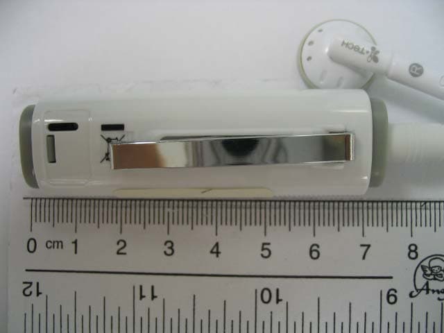 Bluetooth Headset - FCC ID RKIC51-A05125-XX - i.Tech Dynamic Limited