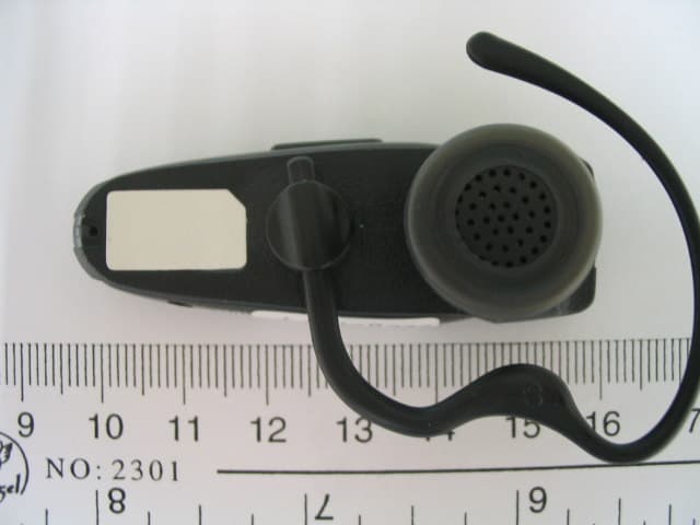 Bluetooth Headset - FCC ID RKIC51-A06001-XX - i.Tech Dynamic Limited (5)