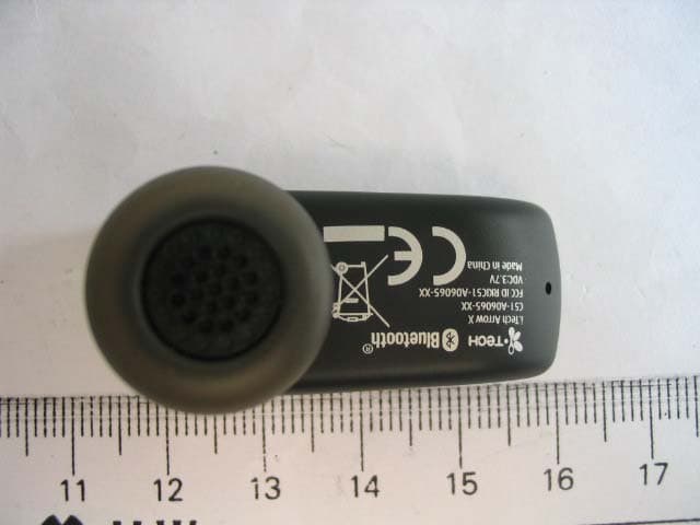 Bluetooth Headset - FCC ID RKIC51-A06065-XX - i.Tech Dynamic Limited