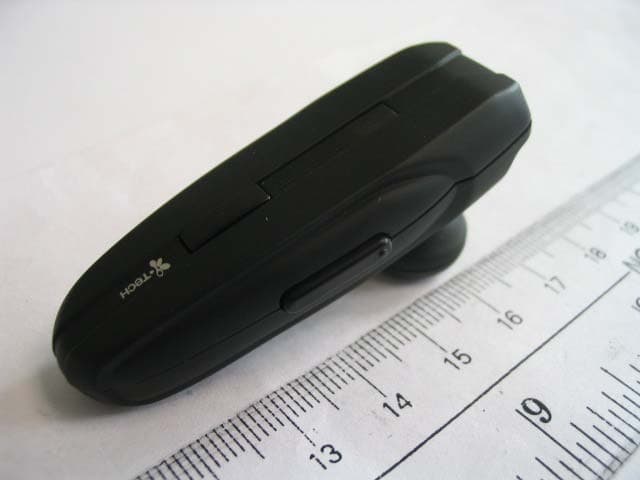 Bluetooth Headset - FCC ID RKIC51-A06104-XX - i.Tech Dynamic Limited