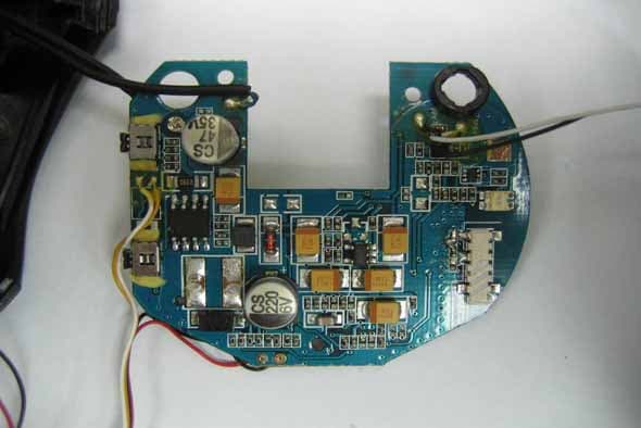 Bluetooth Car Kit - FCC ID RKIC51-A06115-XX - i.Tech Dynamic Limited (2)