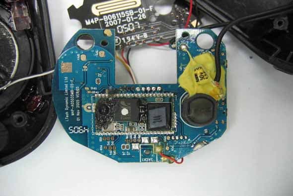 Bluetooth Car Kit - FCC ID RKIC51-A06115-XX - i.Tech Dynamic Limited
