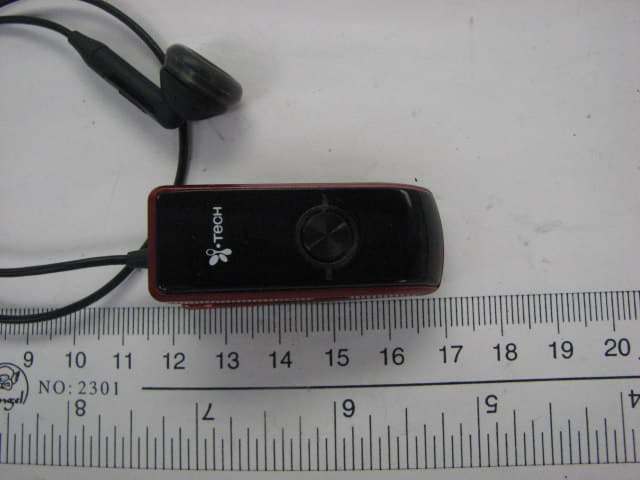 Bluetooth Headset - FCC ID RKIC51-B07004-XX - i.Tech Dynamic Limited