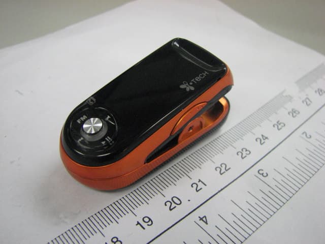 Bluetooth Headset - FCC ID RKIC51-B07017-XX - i.Tech Dynamic Limited