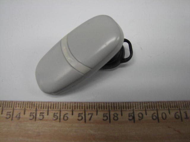 Bluetooth Headset - FCC ID RKIC51-B306-XX - i.Tech Dynamic Limited