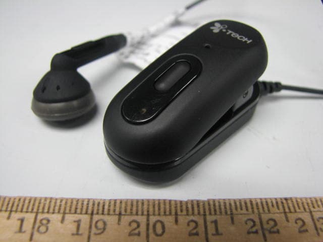 Bluetooth Headset - FCC ID RKIC51-B606-XX - i.Tech Dynamic Limited