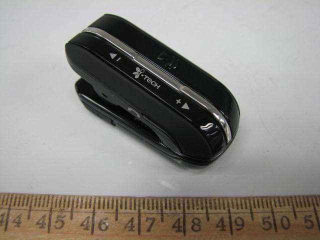 Bluetooth Headset - FCC ID RKIC51-B806-XX - i.Tech Dynamic Limited
