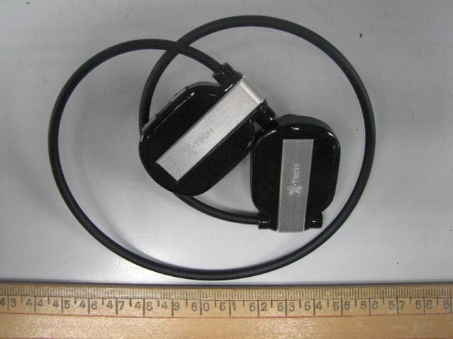 Bluetooth Headset - FCC ID RKIC51-B807-XX - i.Tech Dynamic Limited