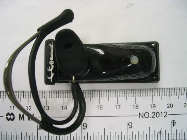 Bluetooth Headset - FCC ID RKIJABA1 - i.Tech Dynamic Limited