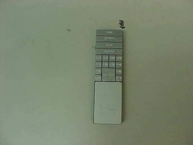 Mood-Light Panel - FCC ID RKMML1098 - Traxon Group Ltd.