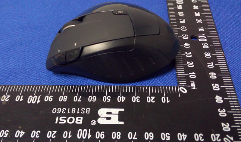 Wireless Mouse - FCC ID RKRMX8600 - ATEK (CHINA) ELECTRONICS COMPANY LIMITED (2)