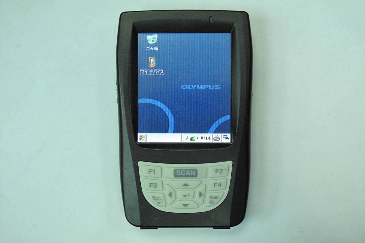Personal Digital Assistant - FCC ID RKS-MAJ1901 - Olympus Technologies Singapore Pte Ltd (3)