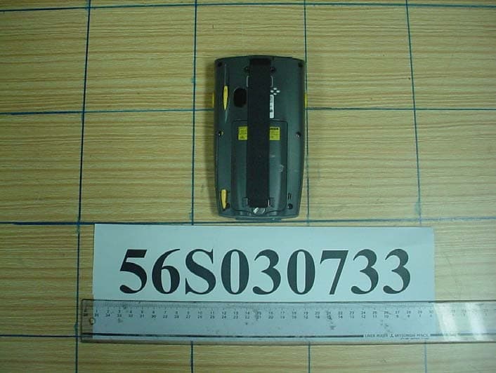 Handheld PC With Bluetooth - FCC ID RKS-PPT8860 - Olympus Technologies Singapore Pte Ltd