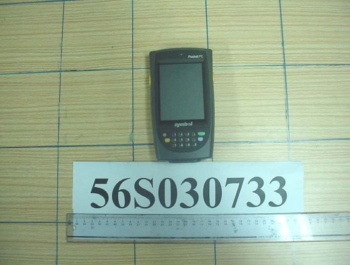 Handheld PC With Bluetooth - FCC ID RKS-PPT8860 - Olympus Technologies Singapore Pte Ltd (2)