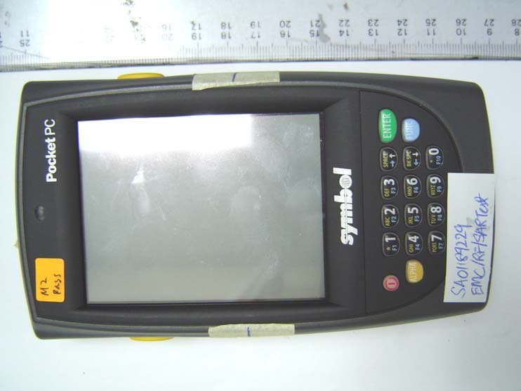 PDA with 802.11b WLAN & Bluetooth - FCC ID RKS-PPT8866 - Olympus Technologies Singapore Pte Ltd (4)