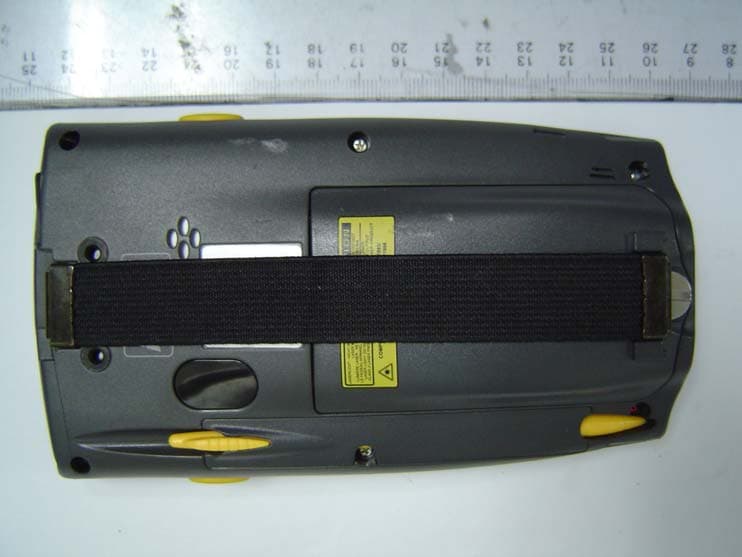 PDA with 802.11b WLAN & Bluetooth - FCC ID RKS-PPT8866 - Olympus Technologies Singapore Pte Ltd (5)