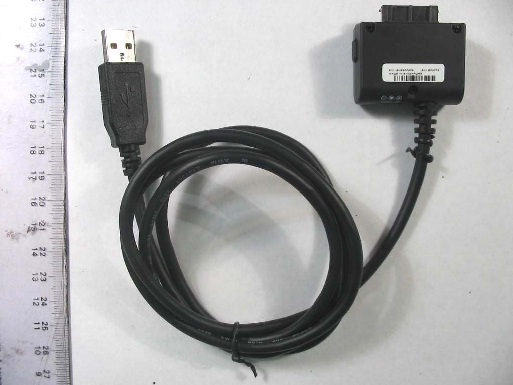 PDA WITH BLUETOOTH DEVICE - FCC ID RKS-R1001 - Olympus Technologies Singapore Pte Ltd (5)