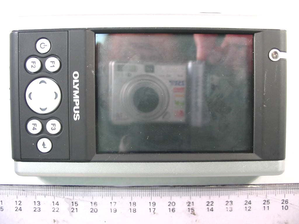 PDA WITH BLUETOOTH DEVICE - FCC ID RKS-R1001 - Olympus Technologies Singapore Pte Ltd (2)