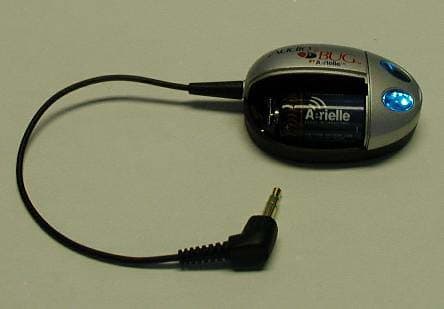 FM Transmitter - FCC ID RKVAB250 - Aerielle, Inc (2)