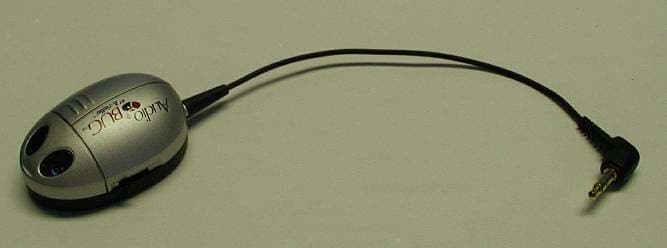 FM Transmitter - FCC ID RKVAB250 - Aerielle, Inc