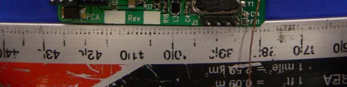 Low Power FM Transmitter - FCC ID RKVAB350K - Aerielle, Inc (3)