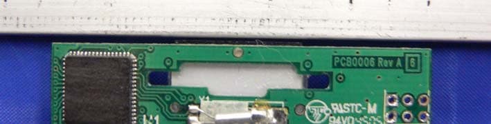 Low Power FM Transmitter - FCC ID RKVAB350K - Aerielle, Inc (2)