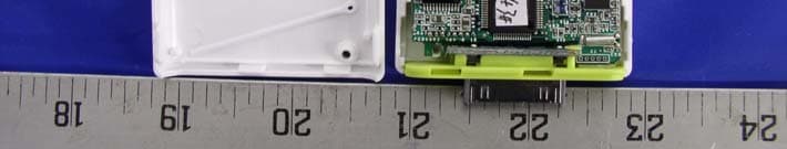 Low Power FM Transceiver - FCC ID RKVAB450K - Aerielle, Inc