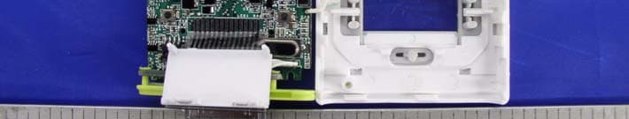 Low Power FM Transceiver - FCC ID RKVAB450K - Aerielle, Inc (2)