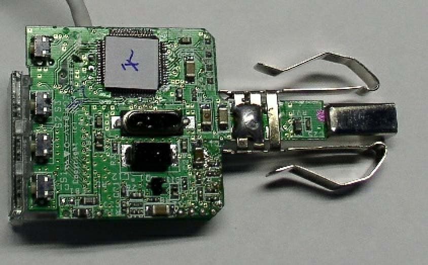 Low powered FM Stereo Transmitter - FCC ID RKVATBPA12V350 - Aerielle, Inc