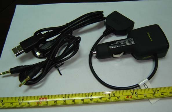FM Transmitter - FCC ID RKVATBPA5V350U - Aerielle, Inc