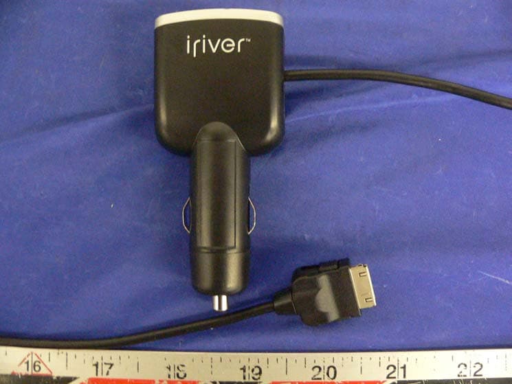 Low Power FM Transmitter - FCC ID RKVATBPAC5V350 - Aerielle, Inc (3)