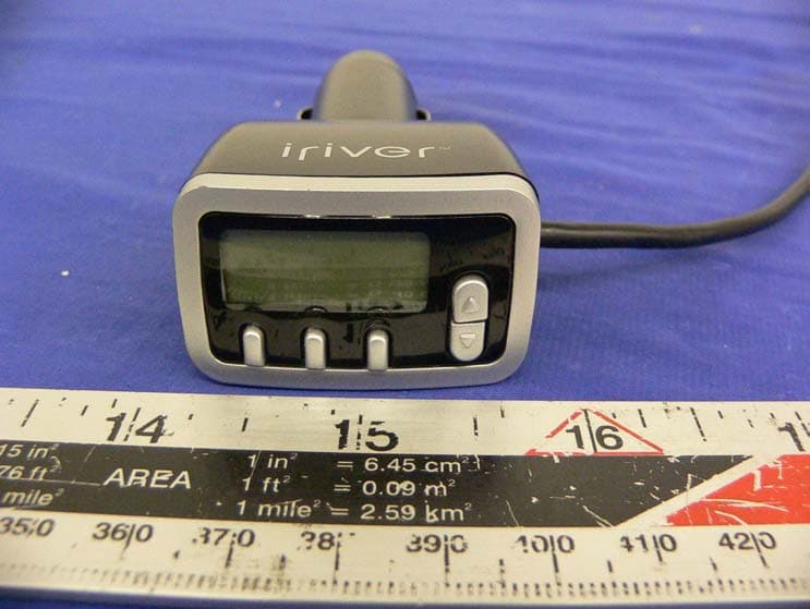 Low Power FM Transmitter - FCC ID RKVATBPAC5V350 - Aerielle, Inc (2)